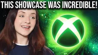 Thumbnail: Gears, Fable AND HALO CAMPAIGN EVOLVED?!💚 XBOX 2026 Showcase | LUCYJROBYN Reaction