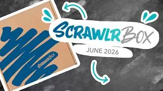 Thumbnail: ScrawlrBox - June 2026 - 'Head in the Clouds'