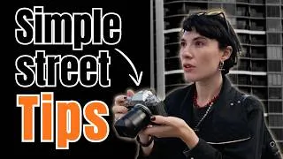 Thumbnail: Street Photography Was Too Stressful, Then I Learned This..
