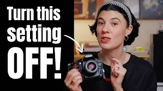 Thumbnail: I Discovered Something VERY Special About This Classic Nikon Camera