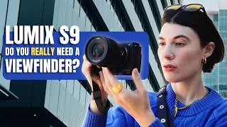 Thumbnail: Testing The Lumix S9 For Street Photography
