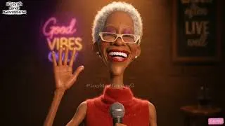 Thumbnail: Unpopular Opinions with Grandma G 😂| #comedy 