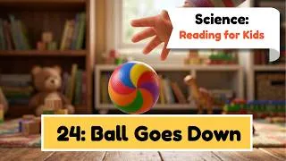 Thumbnail: I'm a Scientist 24: Ball Goes Down | English for Kids