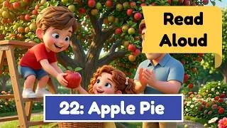 Thumbnail: Learn English with Stories: Apple Pie (Ben & Friends #22)