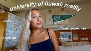Thumbnail: what I wish I knew before coming to UH Manoa