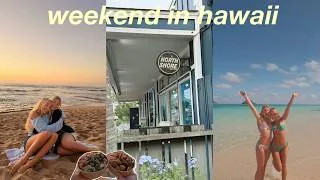 Thumbnail: weekend living in hawaii vlog