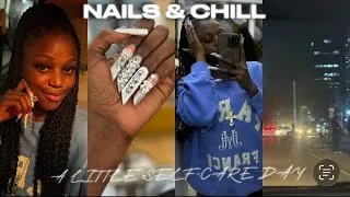 Thumbnail: VLOG: A Simple Day in My Life | Nails, Cooking & Home Vibes 