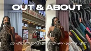 Thumbnail: VLOG: Come Spend the Day With Me 🛍️ | Breakfast, Shopping & Market Run