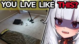 Thumbnail: I Rated My Viewers Rooms... (help)