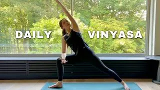 Thumbnail: 20 Min Daily Yoga Flow | Flexibility & Strength