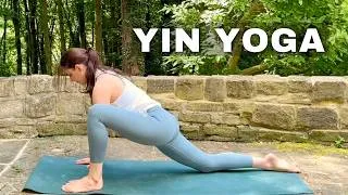 Thumbnail: 20 Min Yin Yoga | Lower Body Flexibility