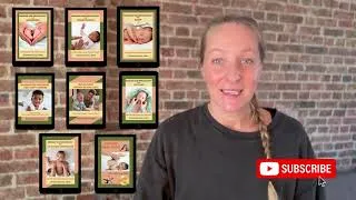 Thumbnail: Welcome to your online resource for all things baby massage!