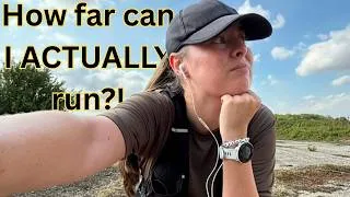 Thumbnail: How far can I run when I REALLY DON’T WANT TOO?! 😫😫