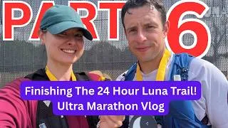 Thumbnail: How Far Can We Run In 24 HOURS?🏃🏻‍♀️🏃🏻‍♂️| Run With Us Vlog PART SIX