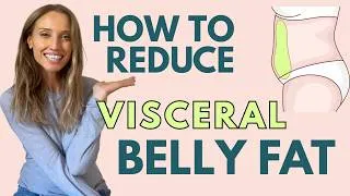 Thumbnail: 5 Simple Habits To Help Reduce Visceral Belly Fat - For Better Health