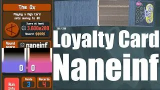 Thumbnail: Loyalty Card Naneinf