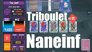 Thumbnail: Triboulet Naneinf on Non-Perishable Challange (ft. photochad)