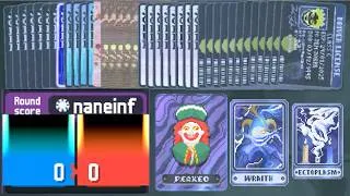 Thumbnail: Wraith Naneinf