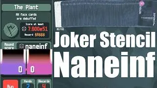 Thumbnail: Joker Stencil Naneinf
