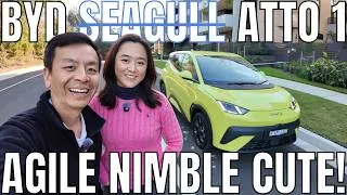 Thumbnail: BYD Atto 1 Review Australia: Price, Specs, Range and Drive Impression