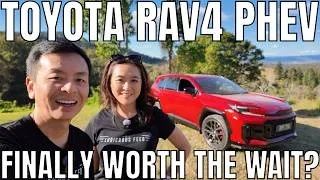 Thumbnail: 2026 Toyota RAV4 Plug-in Hybrid Australia: First Drive and Walkaround