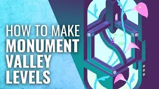 Thumbnail: How to Design Monument Valley Levels