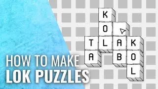 Thumbnail: How to Design LOK Puzzles