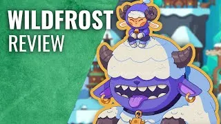 Thumbnail: Wildfrost // Indie Review