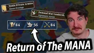 Thumbnail: I Conquered ITALY in 50 Years & Got 8k Tax Base as EU5 HISPANIA !