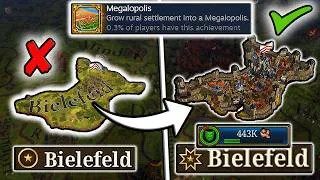 Thumbnail: EU5 1.3 CASTILE Is the FASTEST Growing Start - Unite IBERIA in 13 YEARS !!