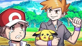 Thumbnail: Pokemon FireRed But Trainers STEAL My Pokemon!?