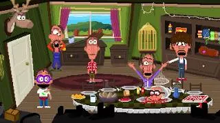 Thumbnail: Who the F*ck Ate Grandma Playthrough / Longplay / Walkthrough (no commentary)