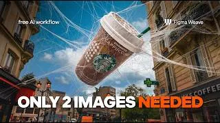 Thumbnail: I Made a Spider-Man Ad Using Only 2 Images