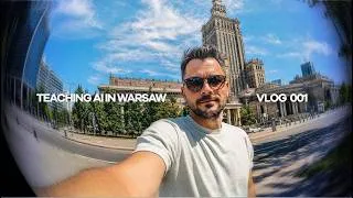 Thumbnail: 3 Days At World Viz Fest Teaching AI