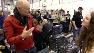 Thumbnail: Vita Luna A game of animal domination at Airecon 2025