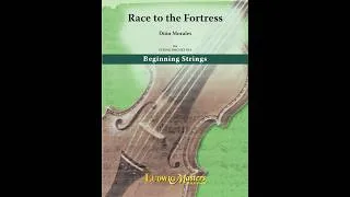 Thumbnail: Race to the Fortress by Dion Morales