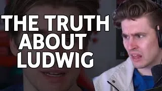 Thumbnail: Ludwig Reacts to The Truth About Ludwig
