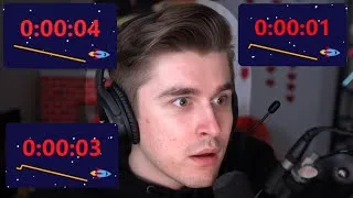 Thumbnail: Every Time Ludwig's Subathon Almost Ended...