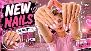 Thumbnail: GRWM to Get My Nails Done 💅✨ #GRWM #nails #shorts 