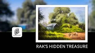 Thumbnail: Plein Air Painting at RAK Nature's Treasures | Hidden Nature & Art Paradise in Ras Al Khaimah