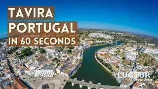 Thumbnail: Tavira Algarve Portugal in 60 Seconds