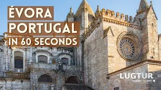 Thumbnail: Evora Portugal in 60 Seconds