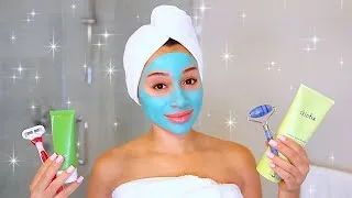 Thumbnail: Self-Care *GLOW UP* Night Routine!