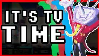 Thumbnail: It's TV Time - Deltarune Remix