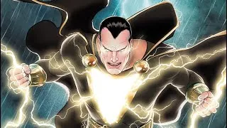 Thumbnail: Injustice 2 - Black Adam Vs Wonder Woman (VERY HARD)