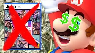 Thumbnail: Why Only Nintendo Supports Physical Games