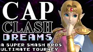 Thumbnail: Cap Clash Dreams - FULL Super Smash Bros Ultimate Tournament