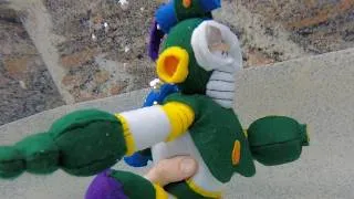 Thumbnail: Bubble Man's Underwater Test Footage!