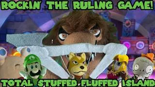Thumbnail: Rockin' The Ruling Game! - Total Stuffed Fluffed Island Season 2 REMASTERED Ep. 19