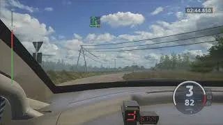 Thumbnail: EA SPORTS WRC - Test setup Rally Latvia + car setup - Top 10 - Mazilmaja - 3:27,928